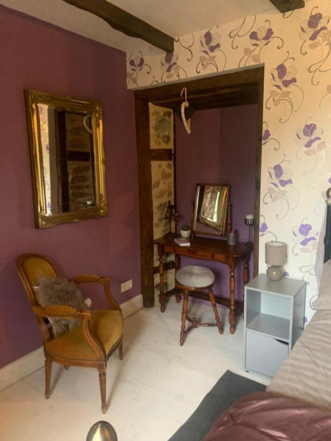 Bed and Breakfast Bay Tree Corner à Saint-Bazile Extérieur photo